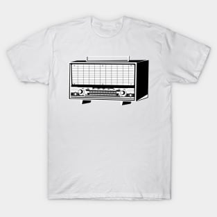 Vintage Radio T-Shirt